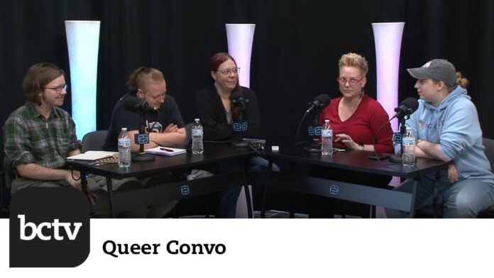 LGBT Center of Greater Reading | Queer Convo - Berks Community Television