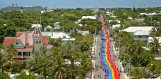 LGBTQ+ Travel - Florida Keys & Key West