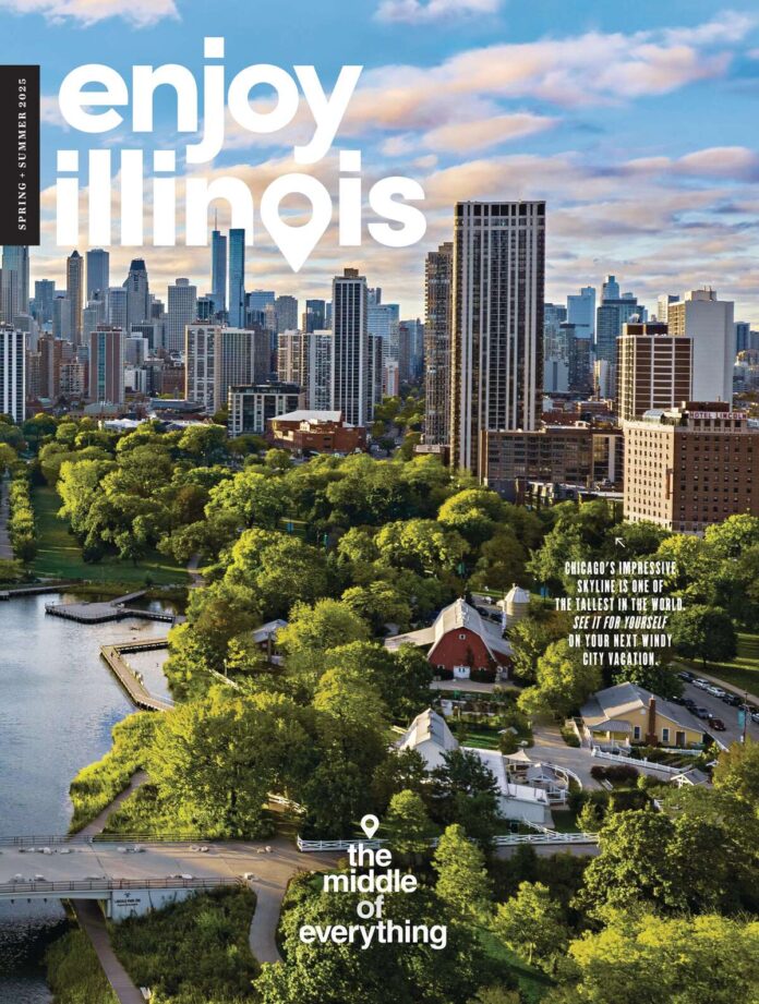 LGBTQIA+ Friendly Travel in Illinois - Enjoy Illinois