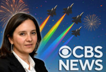 Liberal Media, Activists Silent as Bari Weiss Makes LGBT History at CBS News - freebeacon.com