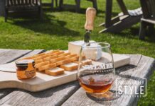 Long Island Rosé, Hudson Valley Cheese & That Gay Summer Glow: My Afternoon at Palmer Vineyards - Hudson Valley Style Magazine