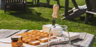 Long Island Rosé, Hudson Valley Cheese & That Gay Summer Glow: My Afternoon at Palmer Vineyards - Hudson Valley Style Magazine