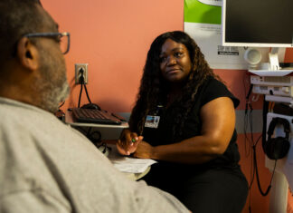 ‘Medicaid Cut Me Off’: A Rural Health Center Faces New Pressures - The New York Times