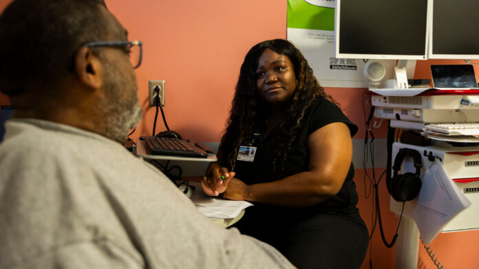 ‘Medicaid Cut Me Off’: A Rural Health Center Faces New Pressures - The New York Times