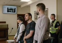 Meet the gay couple fighting for marriage rights in Ukraine - Washington Blade