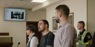 Meet the gay couple fighting for marriage rights in Ukraine - Washington Blade