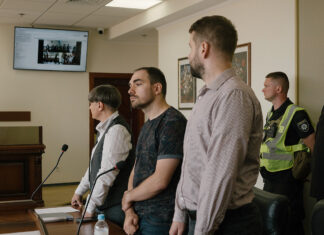Meet the gay couple fighting for marriage rights in Ukraine - Washington Blade