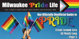 Milwaukee Gay Sports Network focused on promotion of LGBTQ+ sports or­ga­ni­za­tions - Spectrum News