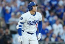 MLB playoffs 2025: Shohei Ohtani named NLCS MVP after 3 HRs, 10 Ks in all-time Game 4 performance - Yahoo Sports