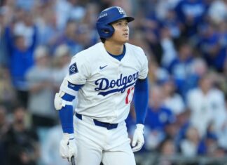 MLB playoffs 2025: Shohei Ohtani named NLCS MVP after 3 HRs, 10 Ks in all-time Game 4 performance – Yahoo Sports MLB playoffs 2025: Shohei Ohtani named NLCS MVP after 3 HRs, 10 Ks in all-time Game 4 performance - Yahoo Sports