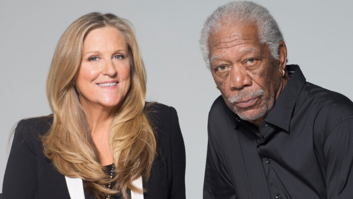 Morgan Freeman And Lori McCreary’s Revelations Entertainment Boards Animated LGBTQ Docu ‘Break Out’ As EPs - Deadline