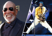 Morgan Freeman And Lori McCreary’s Revelations Entertainment Boards Animated LGBTQ Docu ‘Break Out’ As EPs - Deadline