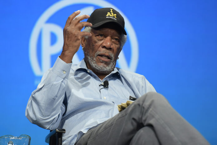 Morgan Freeman And Lori McCreary’s Revelations Entertainment Boards Animated LGBTQ Docu ‘Break Out’ As EPs - Deadline