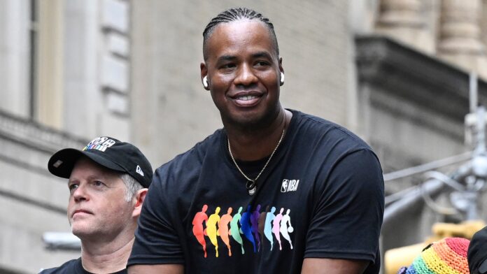 NBA's first openly gay player undergoing treatment for brain tumor - Toronto Sun