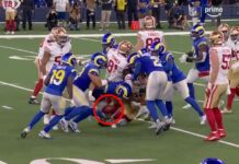 NFL fumbling: Seriously, just carry the damn ball into the end zone - Yahoo Sports
