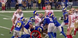 NFL fumbling: Seriously, just carry the damn ball into the end zone - Yahoo Sports