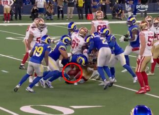 NFL fumbling: Seriously, just carry the damn ball into the end zone – Yahoo Sports NFL fumbling: Seriously, just carry the damn ball into the end zone - Yahoo Sports