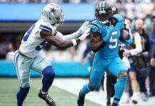 NFL Week 6 overreactions: Cowboys proved they aren't playoff team? Sam Darnold MVP? Shedeur Sanders time? - CBS Sports