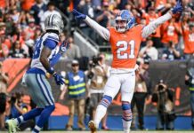 NFL Week 8 grades: Cowboys get 'F' for blowout loss to Broncos; Packers earn 'A-' for win over Steelers - CBS Sports