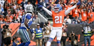 NFL Week 8 grades: Cowboys get 'F' for blowout loss to Broncos; Packers earn 'A-' for win over Steelers - CBS Sports