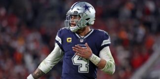 NFL Winners and Losers: Cowboys have not done enough to help out red hot QB Dak Prescott - Yahoo Sports