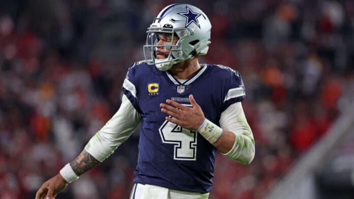 NFL Winners and Losers: Cowboys have not done enough to help out red hot QB Dak Prescott - Yahoo Sports