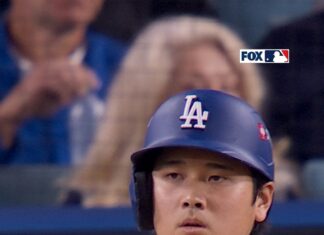 Ohtani Intentionally walked AGAIN 😱 – FOX Sports Ohtani Intentionally walked AGAIN 😱 - FOX Sports