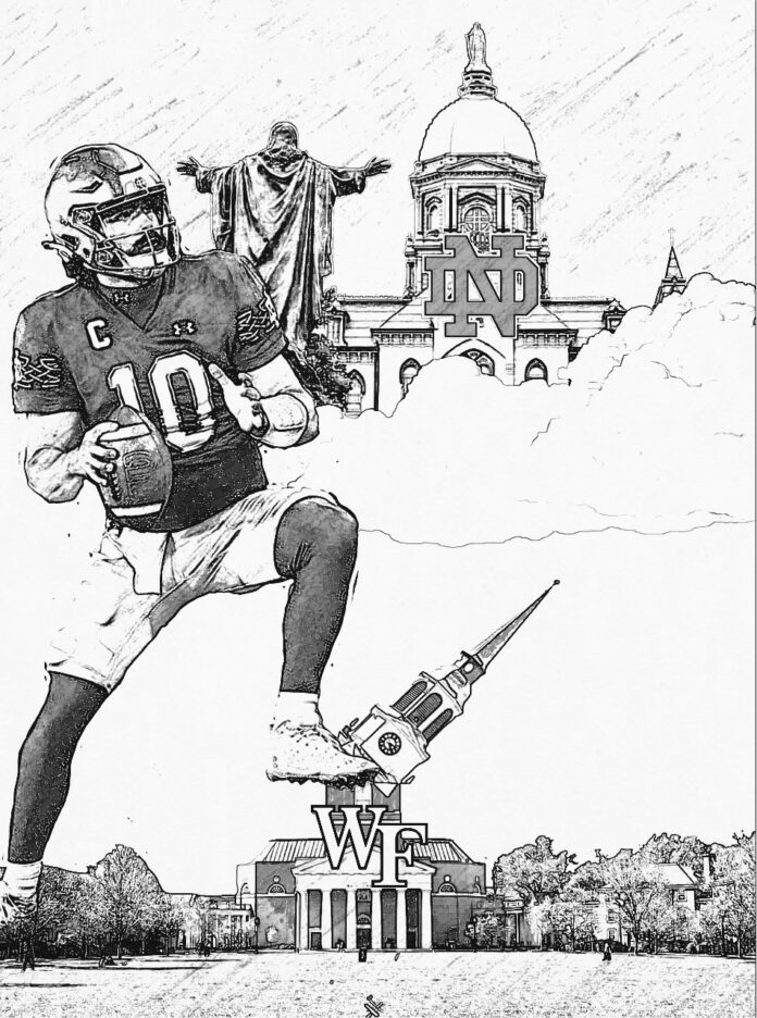 Opinion | Big Football Is Ruining College Sports - The New York Times