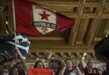 Pro-Russia government in nation of Georgia peddles LGBT conspiracy theories - Erasing 76 Crimes