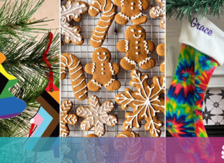 Queer advent calendar: 24 Christmas activities to make the Yuletide gay – gcn.ie Queer advent calendar: 24 Christmas activities to make the Yuletide gay - gcn.ie