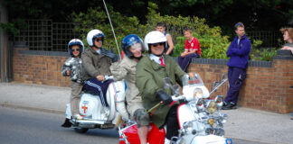 Queer Mods: The untold subculture – The Mancunion Queer Mods: The untold subculture - The Mancunion