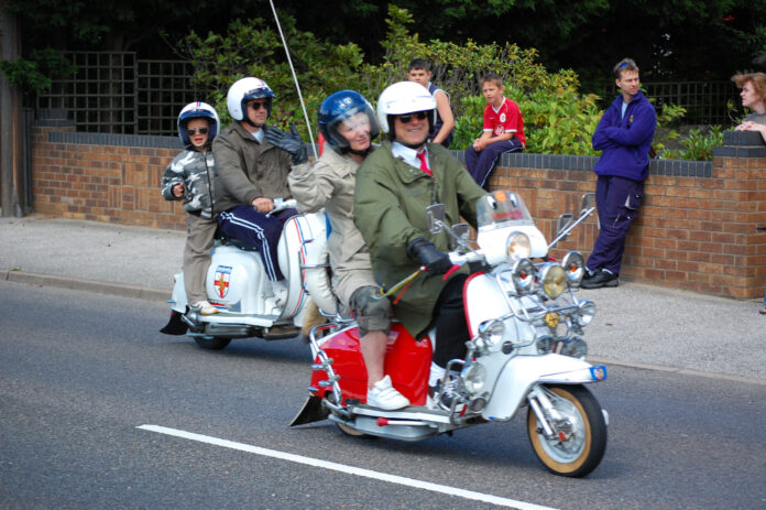 Queer Mods: The untold subculture - The Mancunion