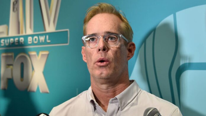 Raiders 'weren't happy' ESPN showed Tom Brady in their coaches' box, Joe Buck says - Yahoo Sports