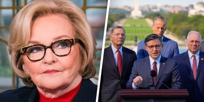 Republicans are holding Americans' health care hostage — and lying about it - MSNBC News