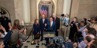 Republicans face pressure to consider Democrats' health-care demands as shutdown drags on - CNBC