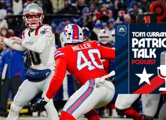 Rhamondre Stevenson touchdown gives Patriots 13-10 lead over Bills – Yahoo Sports Rhamondre Stevenson touchdown gives Patriots 13-10 lead over Bills - Yahoo Sports