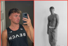 Sam Leicht on building a queer fitness empire, "gay muscle" & training pilots in Ptown - queerty.com