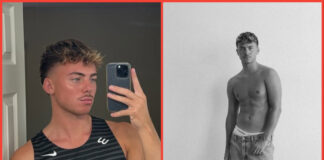 Sam Leicht on building a queer fitness empire, "gay muscle" & training pilots in Ptown - queerty.com