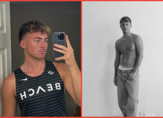 Sam Leicht on building a queer fitness empire, "gay muscle" & training pilots in Ptown - queerty.com