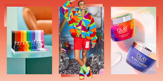 Shop PRIDE!: 11 Fashion & Beauty Brands Donating To LGBTQ+ Organizations - bet.com