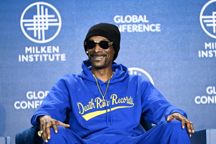 Snoop Dogg criticizes LGBTQ+ representation in children's films: 'They're putting it everywhere' - Entertainment Weekly