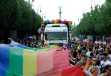 Social trends causing rapid growth in people identifying as LGBT, report says - The National Desk