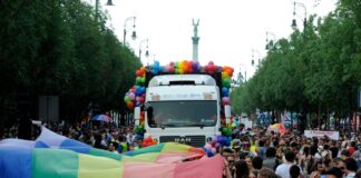 Social trends causing rapid growth in people identifying as LGBT, report says - The National Desk