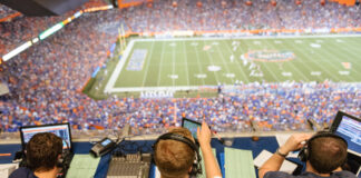 Sports media, college football can’t stop burning money with absurd contracts - New York Post