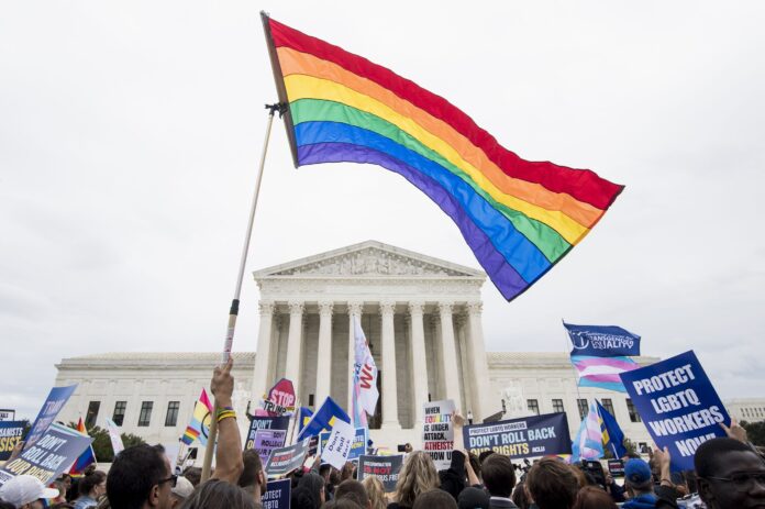 Supreme Court starts term full of elections, LGBT rights and Trump - Roll Call