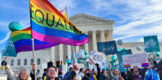 Supreme Court to Hear Major LGBTQ+ Case Next Week—What to Know - Newsweek