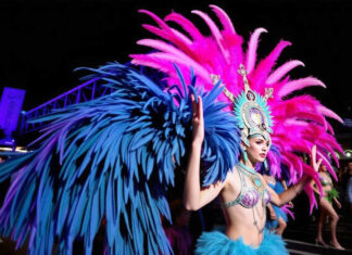 Sydney Gay and Lesbian Mardi Gras - Travel And Tour World