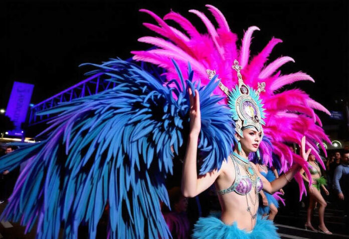 Sydney Gay and Lesbian Mardi Gras - Travel And Tour World