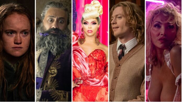 The 35 Best LGBTQ+ TV Shows of All Time, From “The L Word” to “Heartstopper” - Harper's BAZAAR