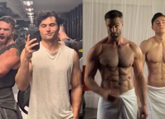 The Bachelor star clarifies relationship with influencer: ‘We’re not a gay couple’ - PinkNews